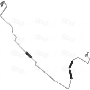 1996 Mitsubishi Mirage A/C Refrigerant Liquid Hose