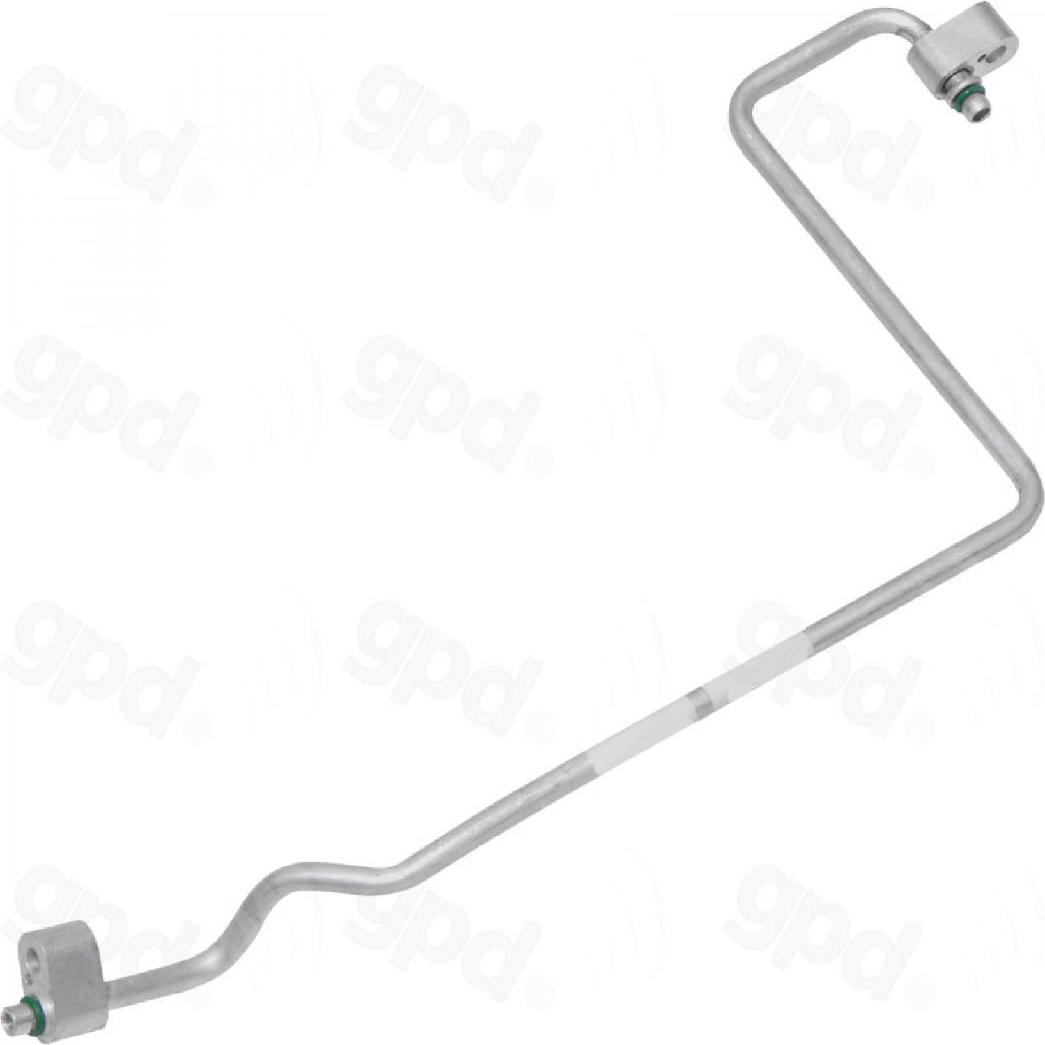 Global Parts Distributors 4814326 - A/C Refrigerant Liquid Hose Global Parts Distributors 4814326 A/C Refrigerant Liquid Hose product image 1 of 1