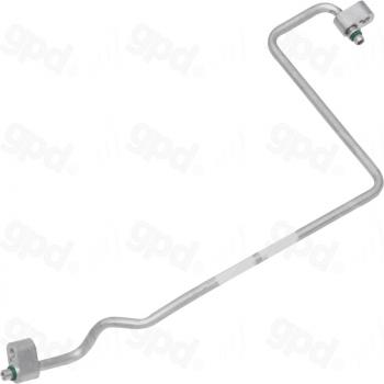 1997 Mitsubishi Mirage A/C Refrigerant Liquid Hose