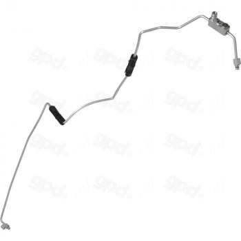 2001 Toyota Echo A/C Refrigerant Liquid Hose Global Parts Distributors 4814330 image 1 of 1