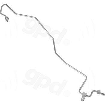 2000 Toyota Tacoma A/C Refrigerant Liquid Hose Global Parts Distributors 4814333 image 1 of 1