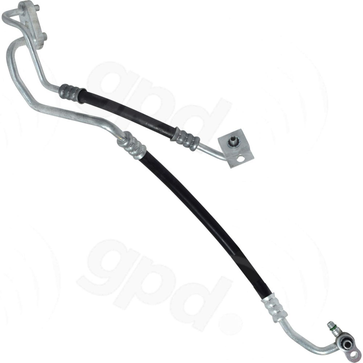 Global Parts Distributors 4814335 - A/C Refrigerant Discharge / Suction Hose Assembly Global Parts Distributors 4814335 A/C Refrigerant Discharge / Suction Hose Assembly product image 1 of 1