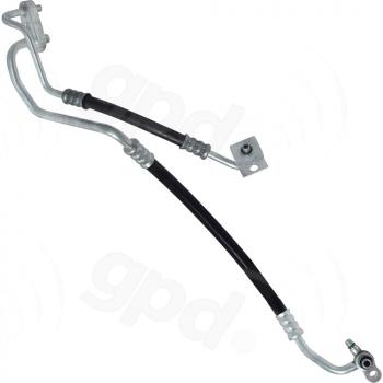 2016 Chevrolet Sonic A/C Refrigerant Discharge / Suction Hose Assembly Global Parts Distributors 4814335 image 1 of 1