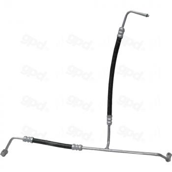 2014 Tesla S A/C Refrigerant Liquid Hose Condenser To Evaporator Global Parts Distributors 4814337 image 1 of 1
