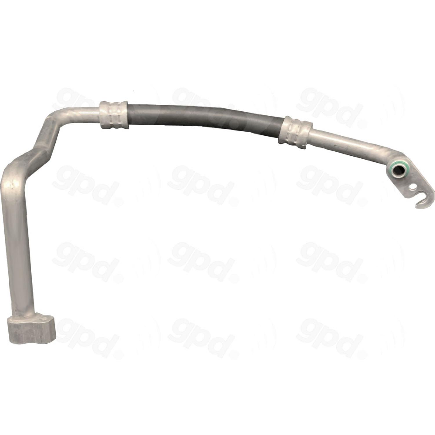 Global Parts Distributors 4814338 - A/C Refrigerant Discharge Hose Global Parts Distributors 4814338 A/C Refrigerant Discharge Hose product image 1 of 1