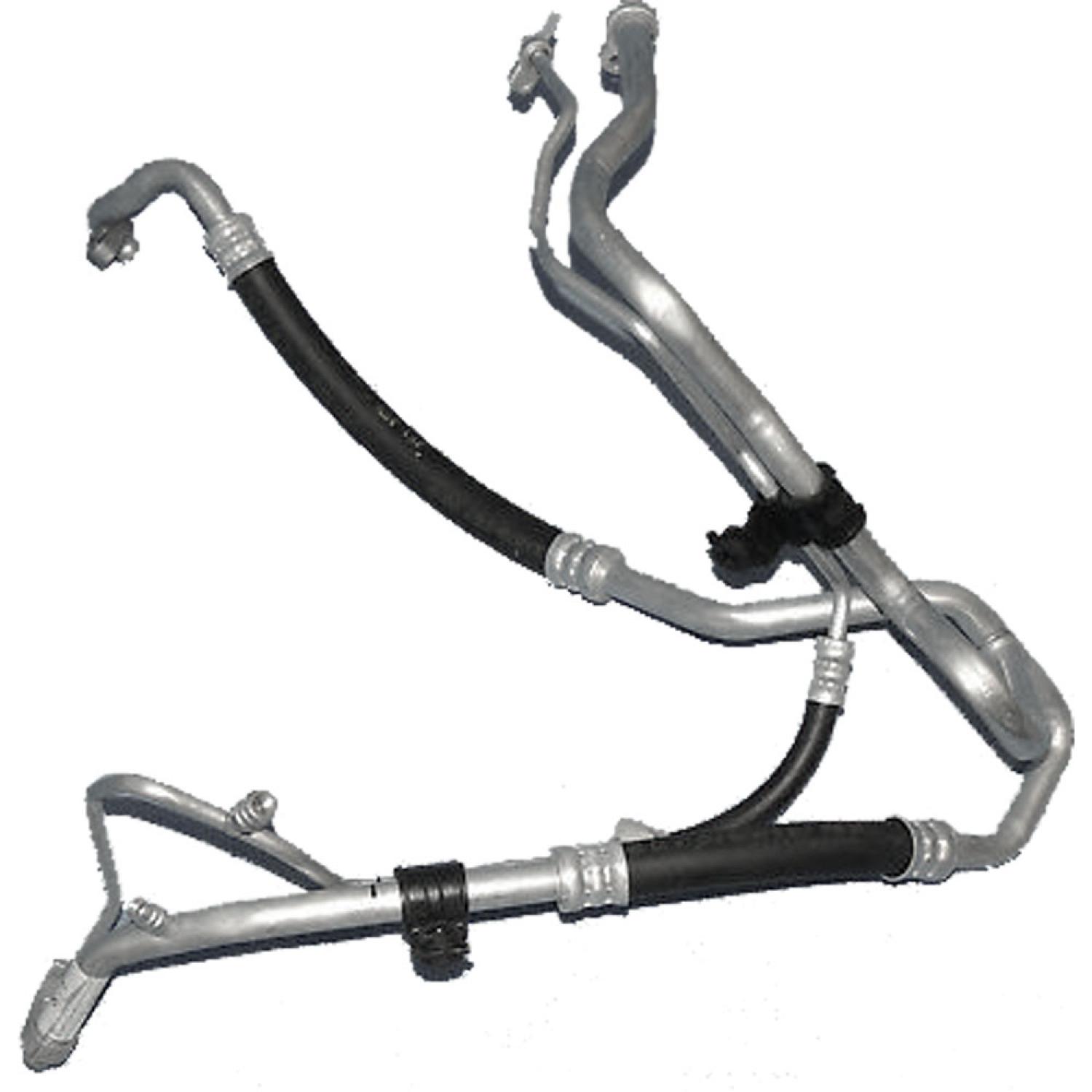 Global Parts Distributors 4814339 - A/C Refrigerant Suction Hose Global Parts Distributors 4814339 A/C Refrigerant Suction Hose product image 1 of 1