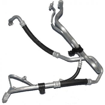2020 Tesla S A/C Refrigerant Suction Hose Compressor To Evaporator Global Parts Distributors 4814339 image 1 of 1
