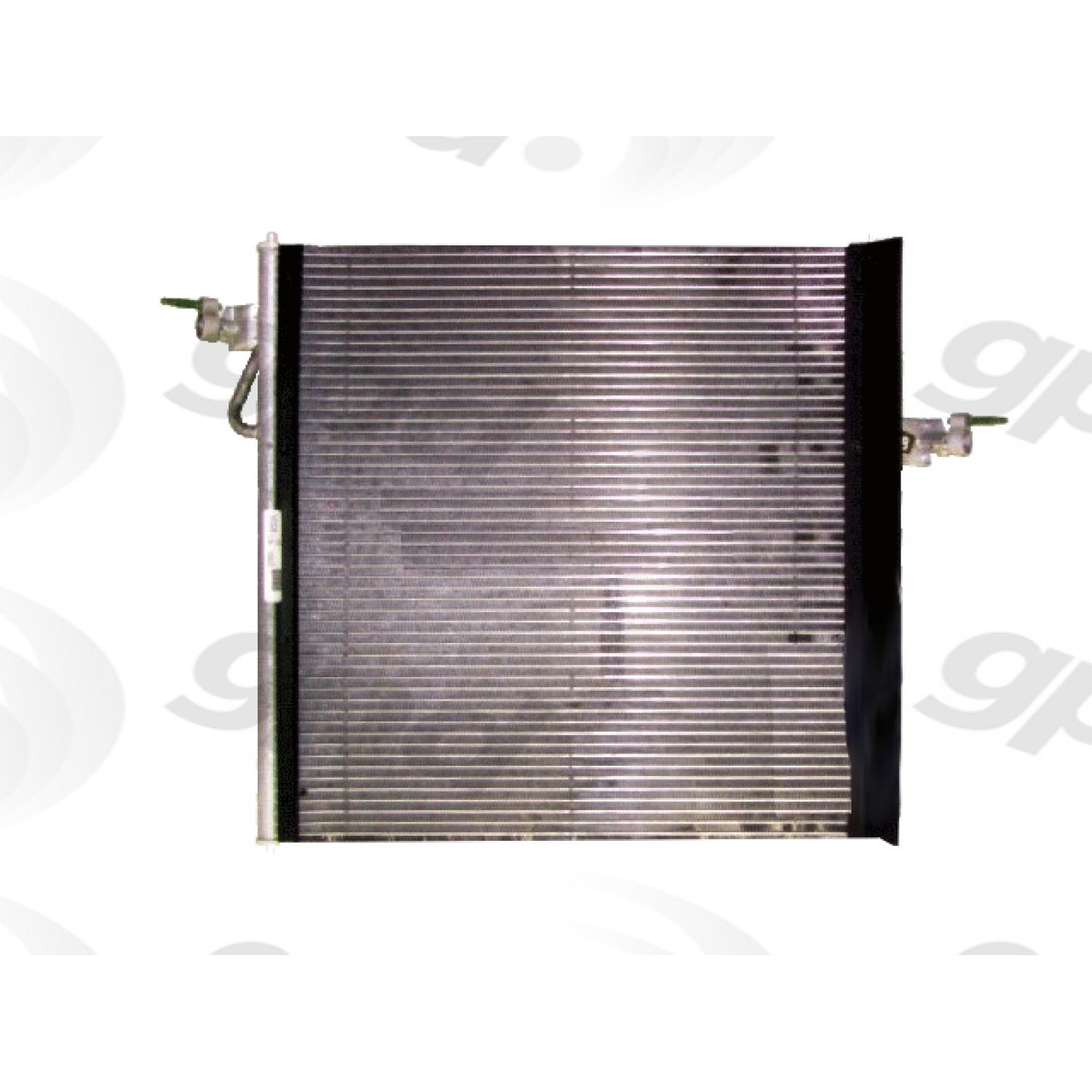 Global Parts Distributors 4821C - A/C Condenser Global Parts Distributors 4821C A/C Condenser product image 1 of 1