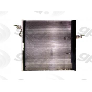 2004 Ford Explorer Sport Trac A/C Condenser Global Parts Distributors 4821C image 1 of 1