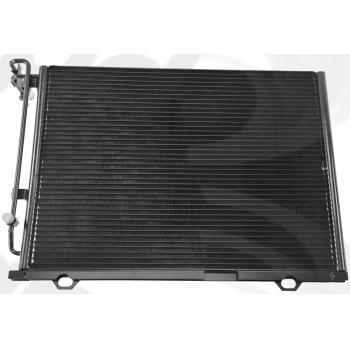 Global Parts Distributors 4825 A/C Condenser product image 2 of 2