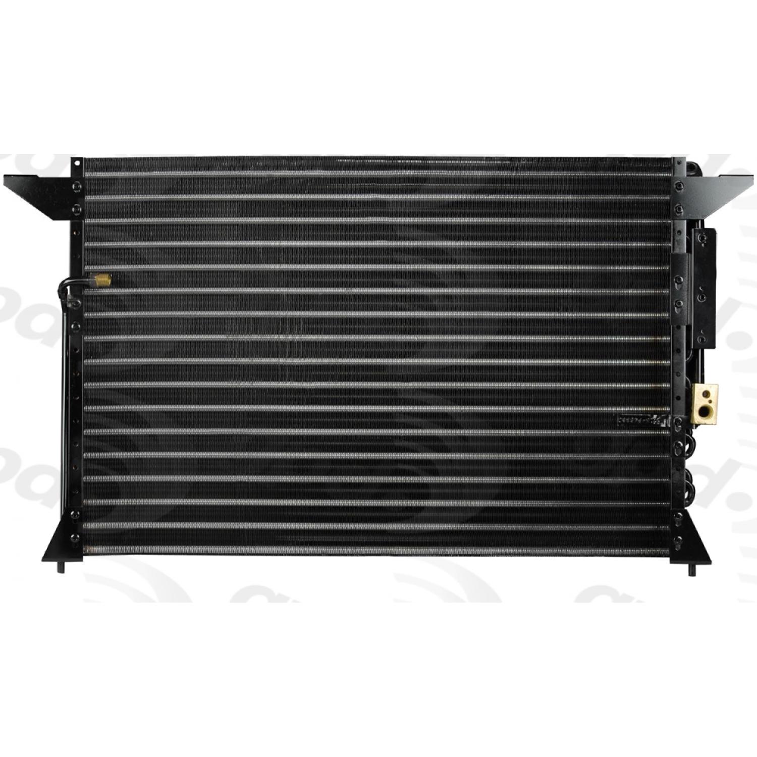 Global Parts Distributors 4827 - A/C Condenser Global Parts Distributors 4827 A/C Condenser product image 1 of 1