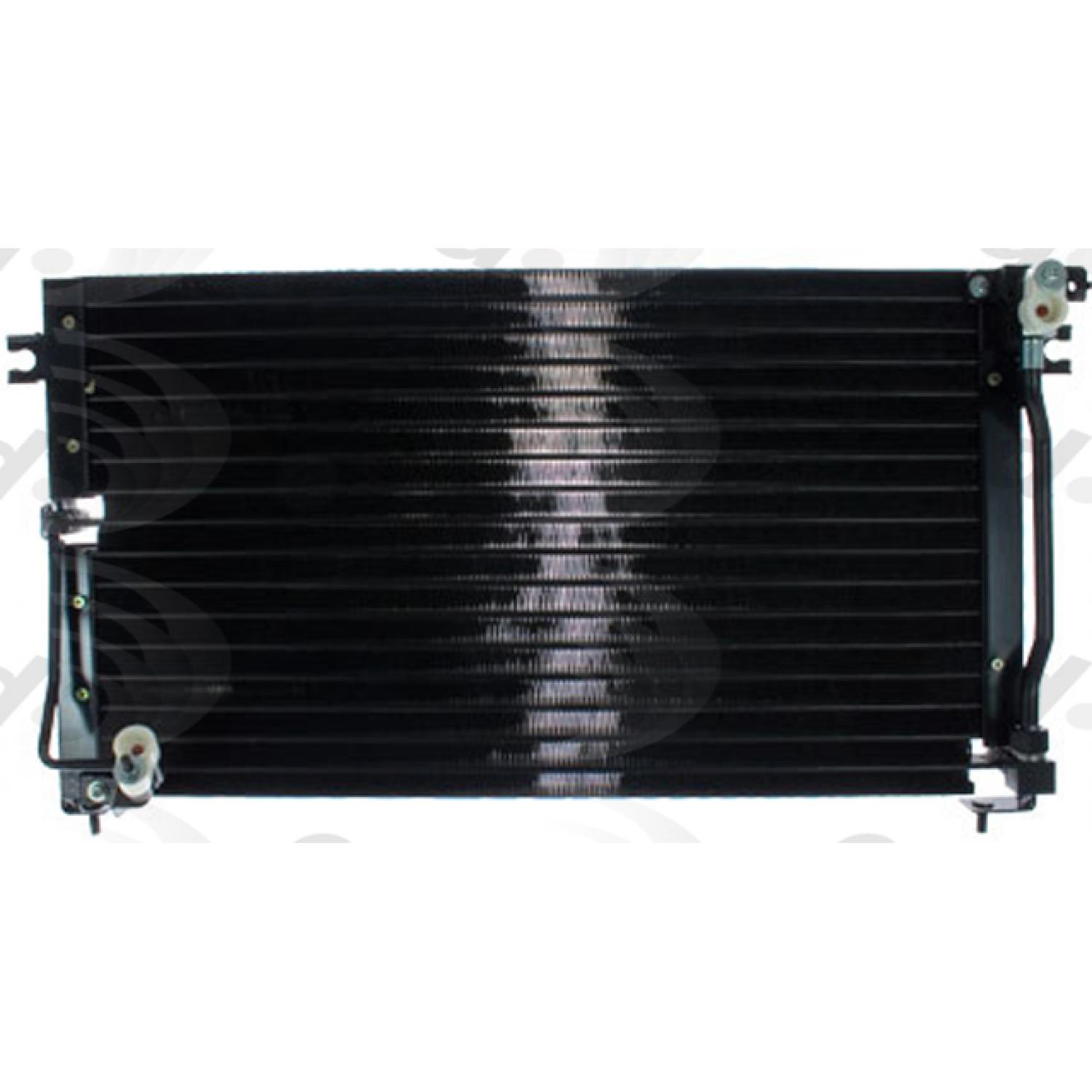 Global Parts Distributors 4838 - A/C Condenser Global Parts Distributors 4838 A/C Condenser product image 1 of 1