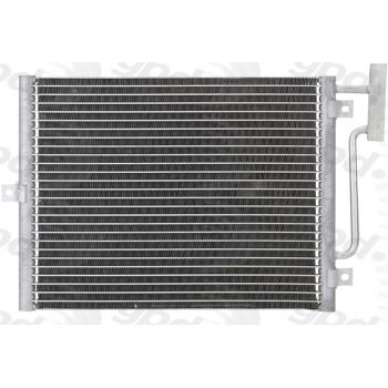 Global Parts Distributors 4848 A/C Condenser product image 1 of 1