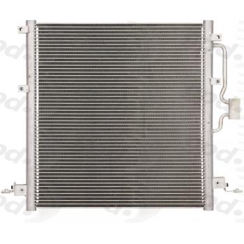 Global Parts Distributors 4852 A/C Condenser product image 1 of 1