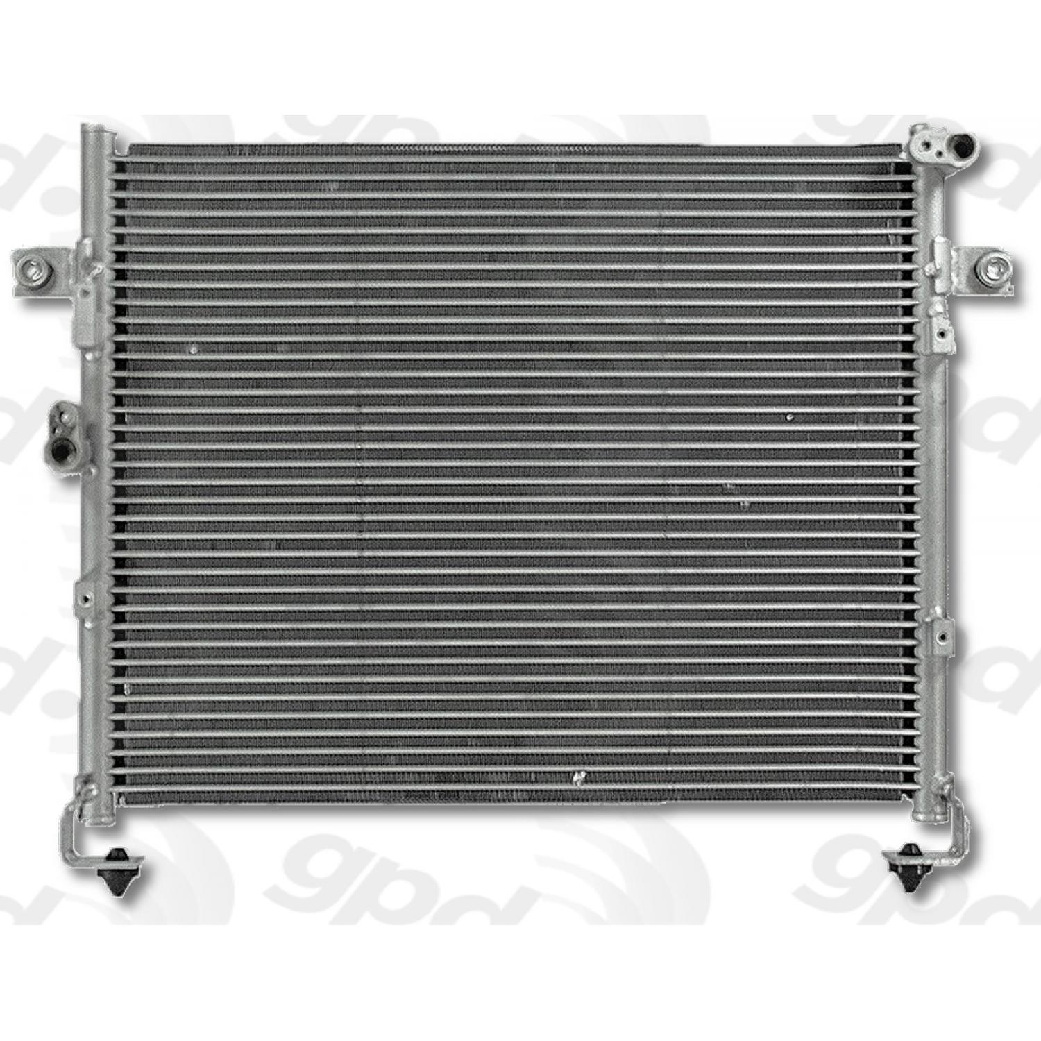 Global Parts Distributors 4859 - A/C Condenser Global Parts Distributors 4859 A/C Condenser product image 1 of 1