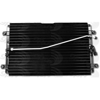 Global Parts Distributors 4866 A/C Condenser product image 1 of 1