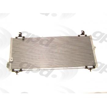 Global Parts Distributors 4867 - A/C Condenser Global Parts Distributors 4867 A/C Condenser product image 1 of 1