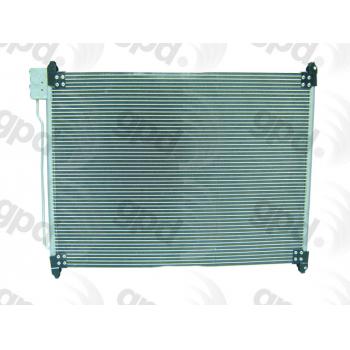 2005 Ford Excursion A/C Condenser Global Parts Distributors 4883C image 1 of 1