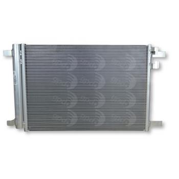 2018 Audi S3 A/C Condenser Global Parts Distributors 4891C image 1 of 2