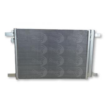 2018 Audi S3 A/C Condenser Global Parts Distributors 4891C image 2 of 2