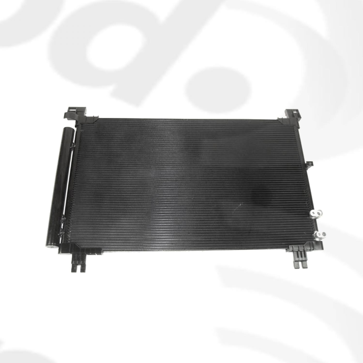 Global Parts Distributors 4893 A/C Condenser product image 1 of 1