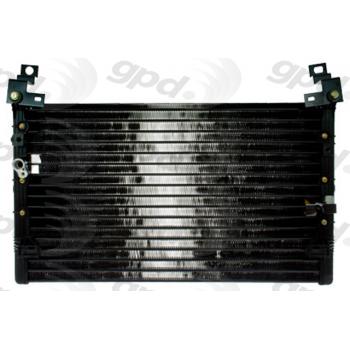2004 Toyota Tacoma A/C Condenser Global Parts Distributors 4899C image 1 of 1