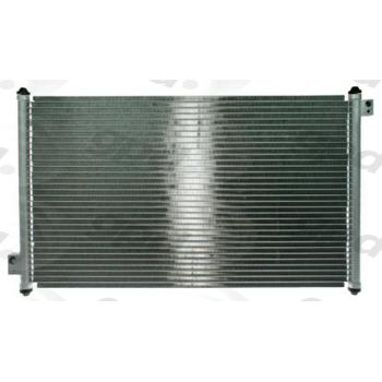 2002 Honda Accord A/C Condenser Global Parts Distributors 4900C image 1 of 1