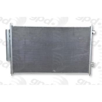 2018 Honda HR-V A/C Condenser Global Parts Distributors 4917C image 1 of 2