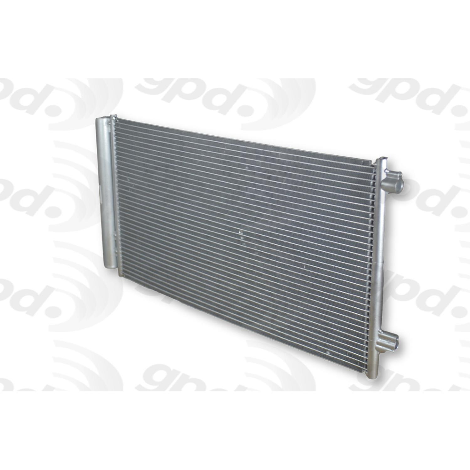Global Parts Distributors 4921C - A/C Condenser Global Parts Distributors 4921C A/C Condenser product image 1 of 2
