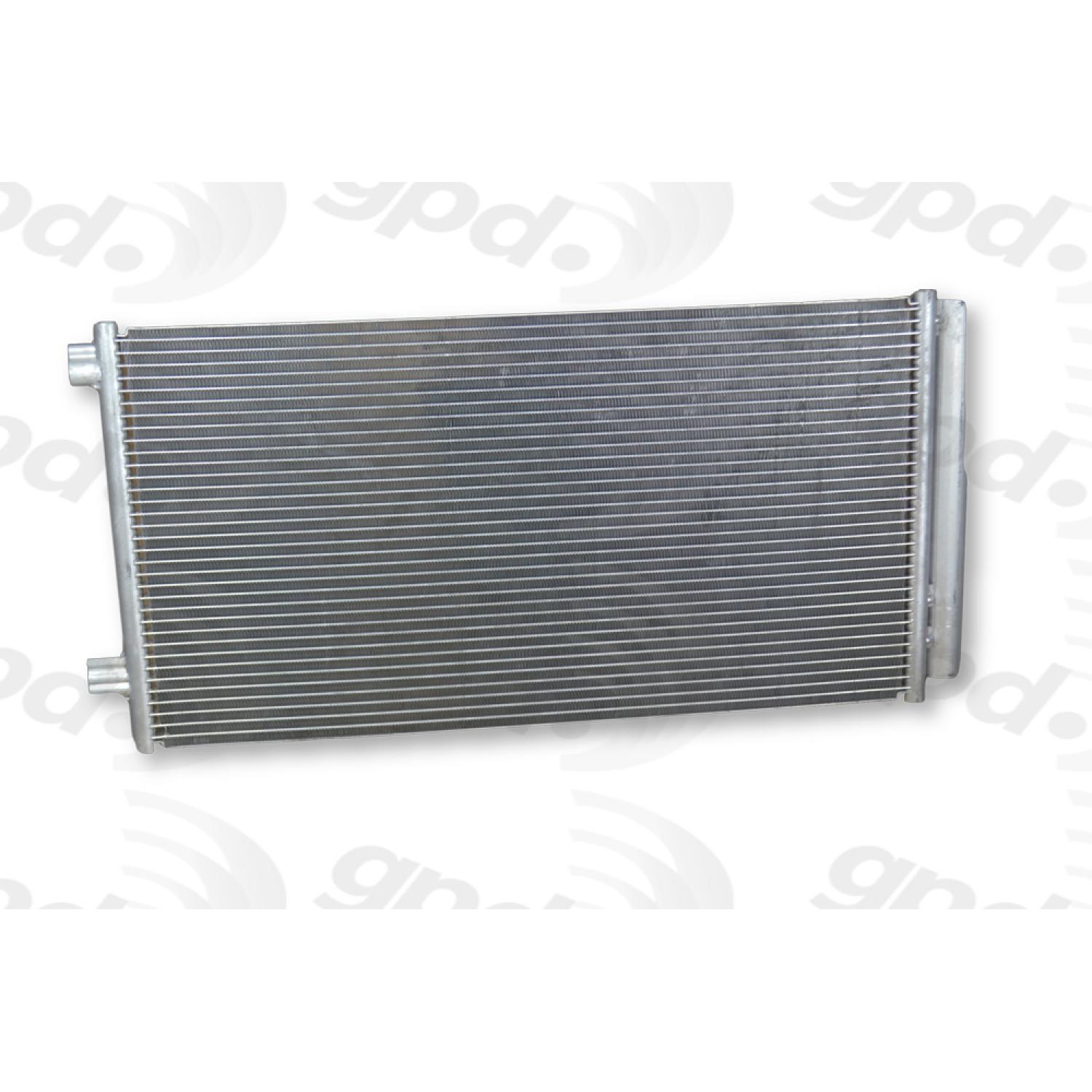 Global Parts Distributors 4921C - A/C Condenser Global Parts Distributors 4921C A/C Condenser product image 2 of 2