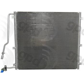 1998 Dodge Durango A/C Condenser Global Parts Distributors 4922C image 1 of 1