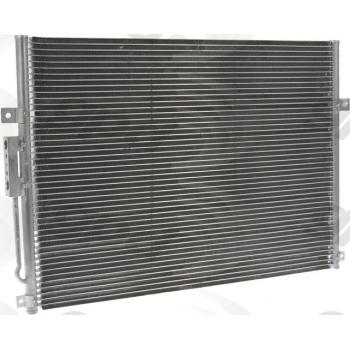2001 Jeep Grand Cherokee A/C Condenser Global Parts Distributors 4925C image 1 of 1