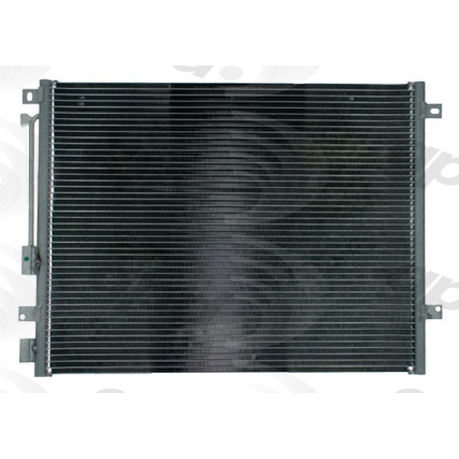 Global Parts Distributors 4930C - A/C Condenser Global Parts Distributors 4930C A/C Condenser product image 1 of 1