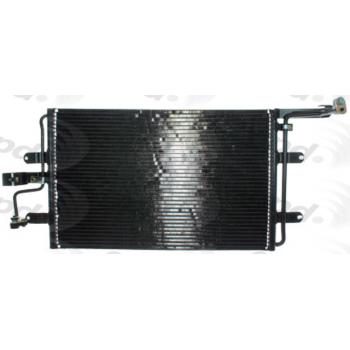 2004 Volkswagen Jetta A/C Condenser Global Parts Distributors 4933C image 1 of 1