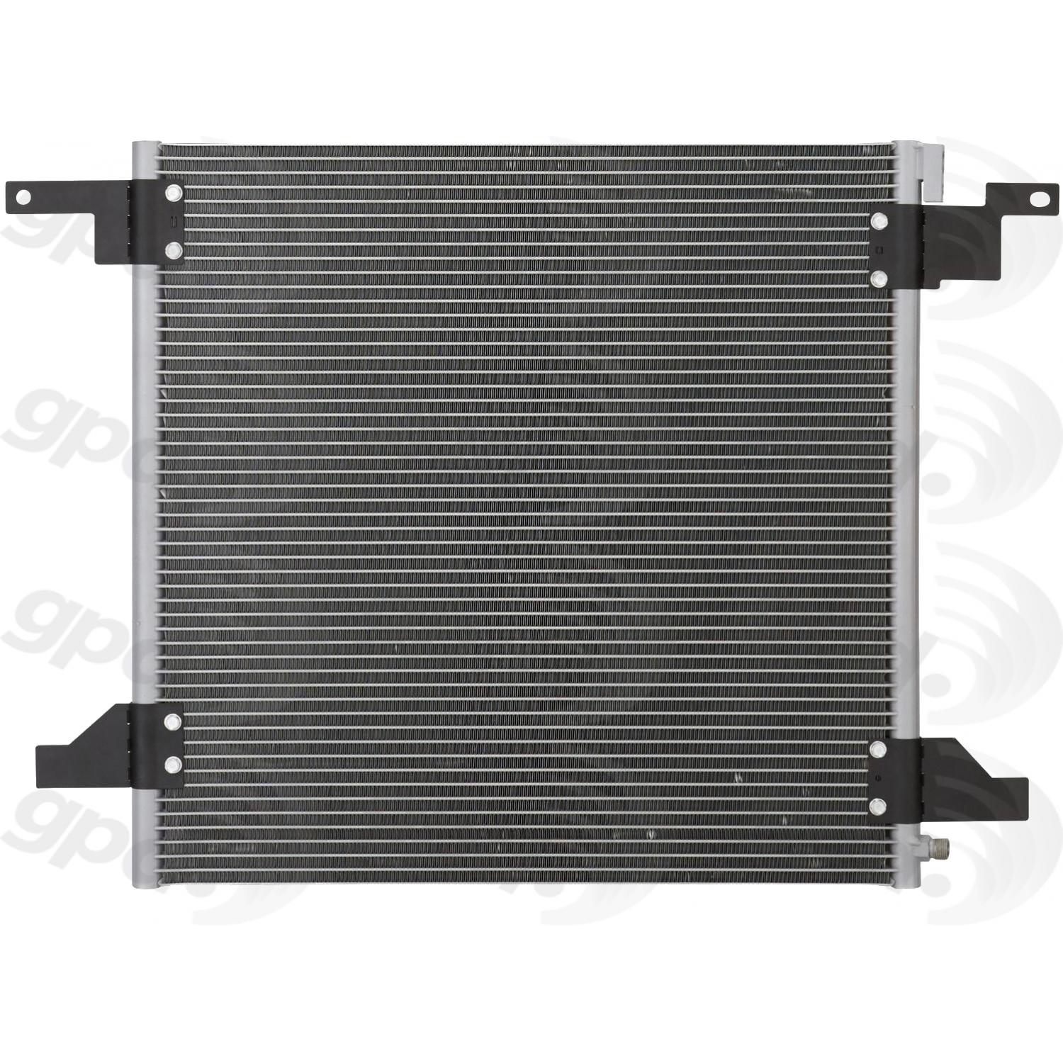 Global Parts Distributors 4935 - A/C Condenser Global Parts Distributors 4935 A/C Condenser product image 1 of 1