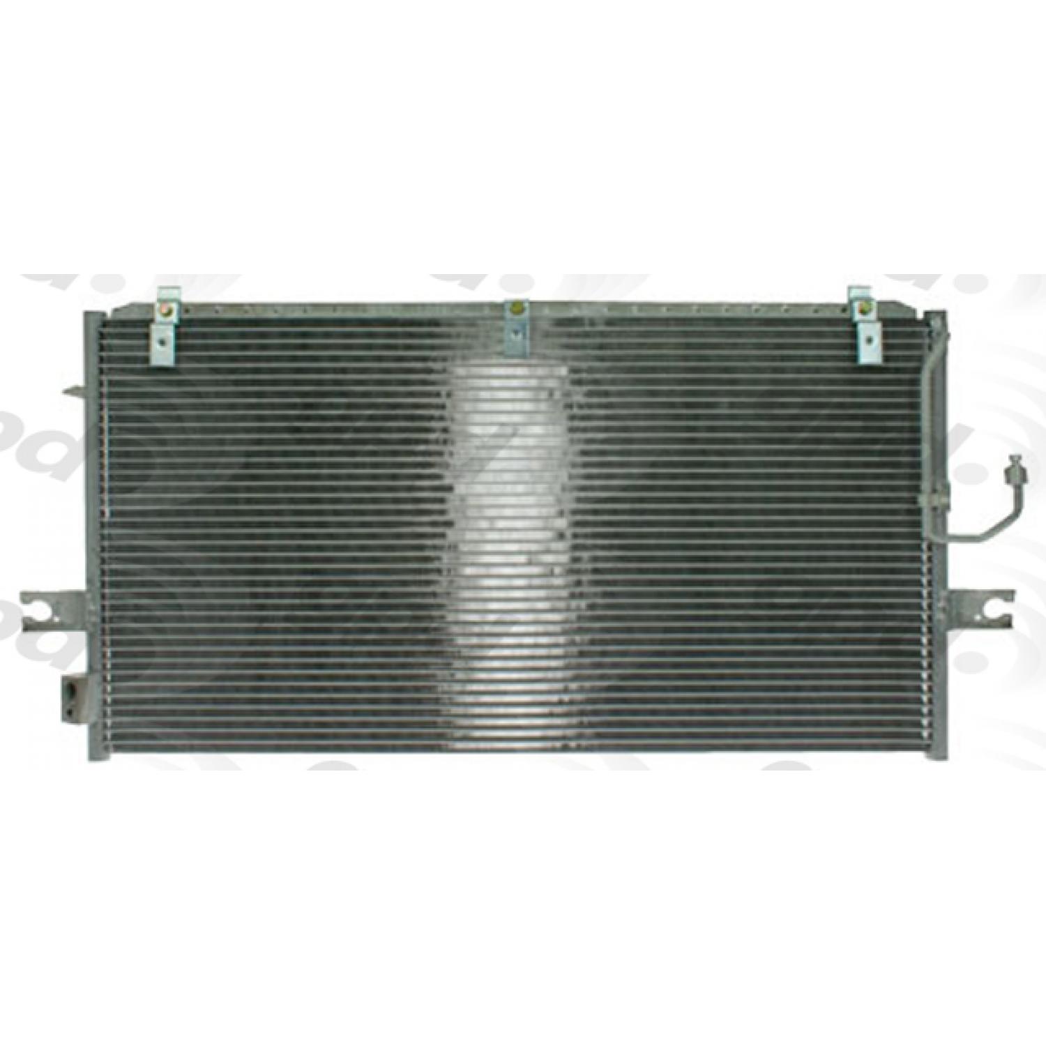 Global Parts Distributors 4937C - A/C Condenser Global Parts Distributors 4937C A/C Condenser product image 1 of 1