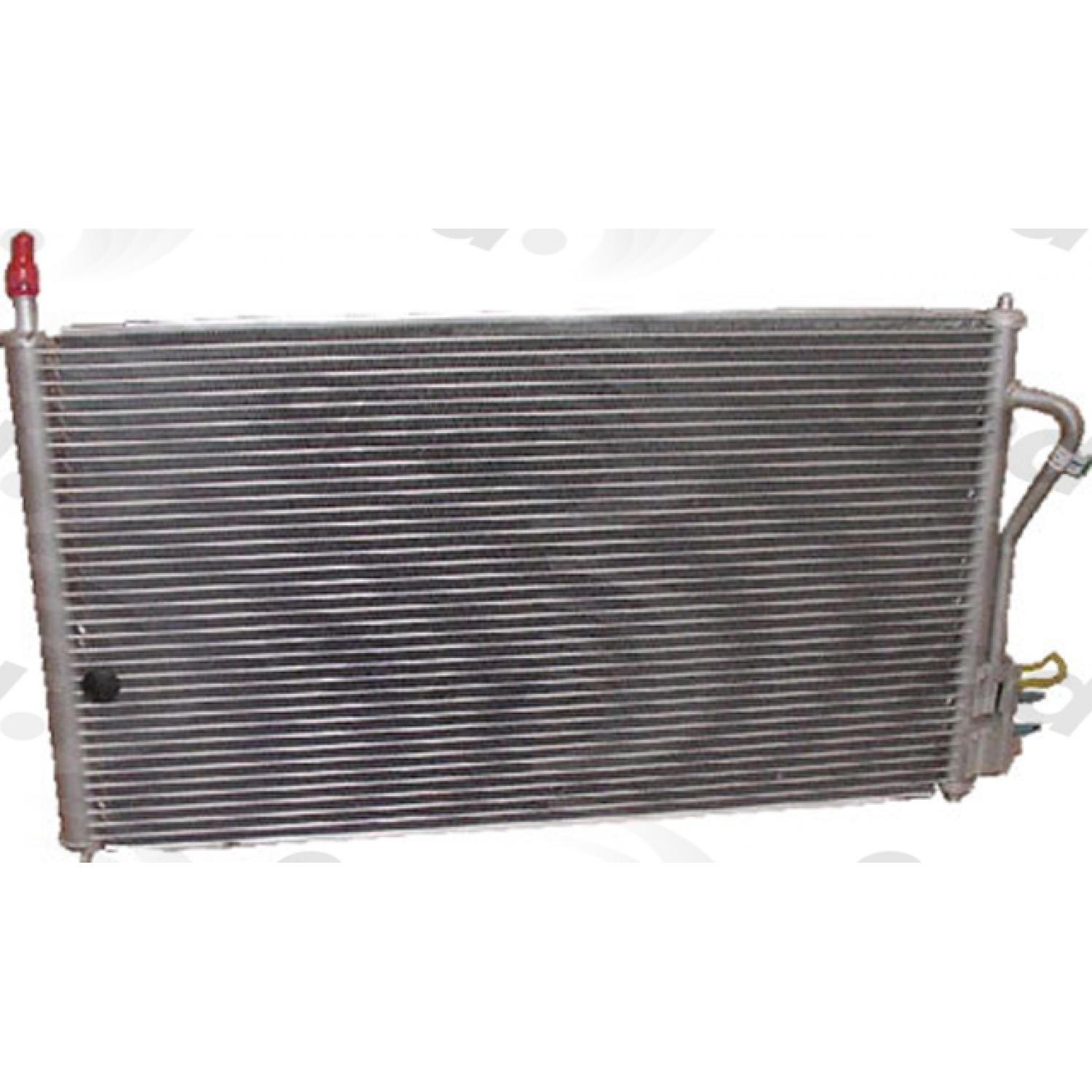 Global Parts Distributors 4938C - A/C Condenser Global Parts Distributors 4938C A/C Condenser product image 1 of 1