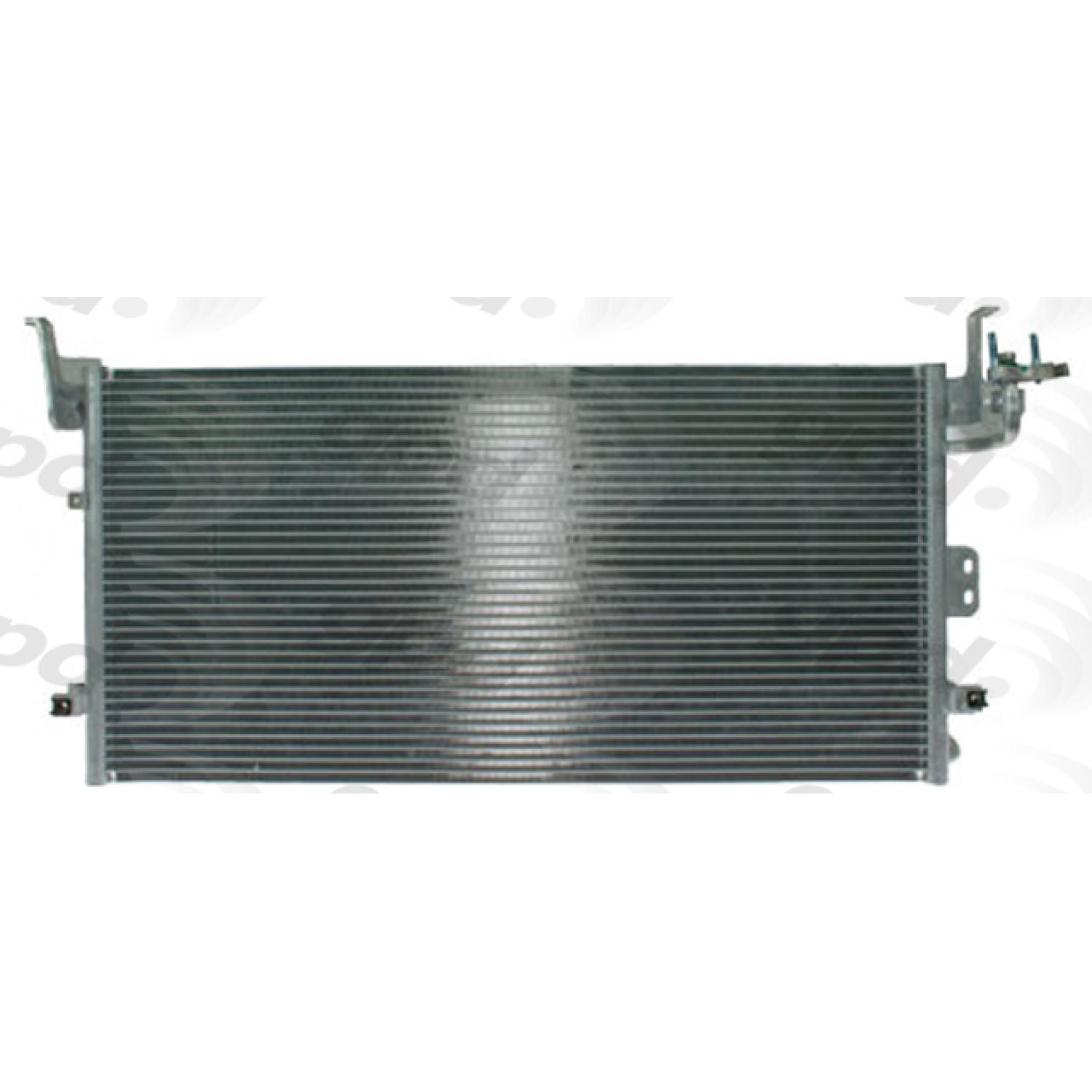 Global Parts Distributors 4949C - A/C Condenser Global Parts Distributors 4949C A/C Condenser product image 1 of 1