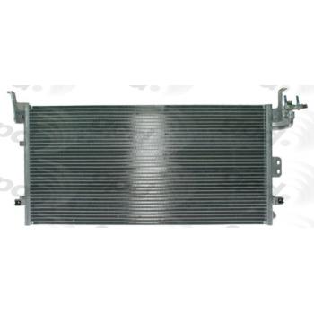 2001 Kia Magentis A/C Condenser Global Parts Distributors 4949C image 1 of 1