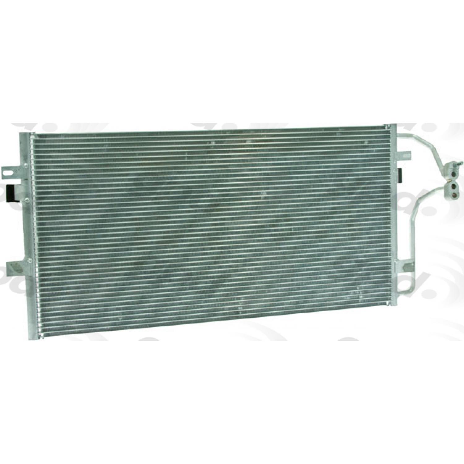 Global Parts Distributors 4950C - A/C Condenser Global Parts Distributors 4950C A/C Condenser product image 1 of 1