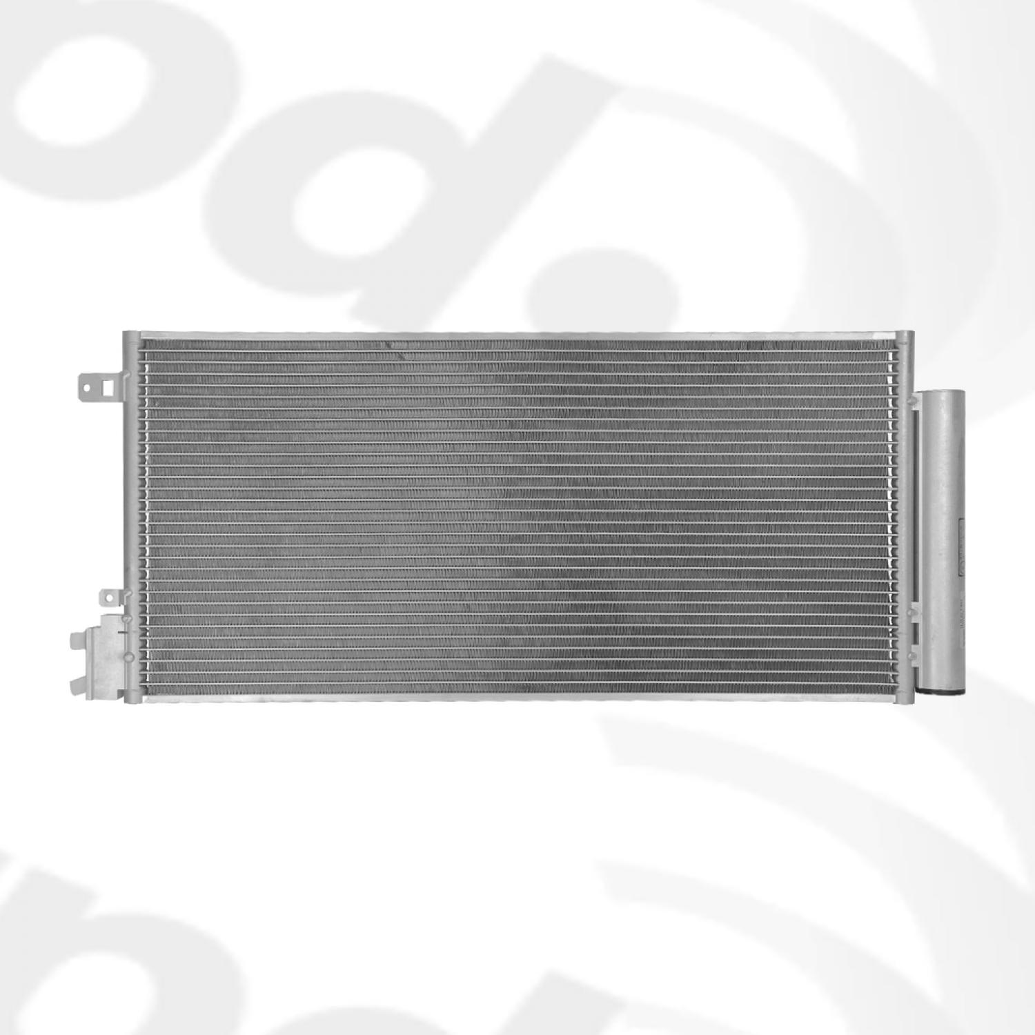 Global Parts Distributors 4951 A/C Condenser product image 1 of 1