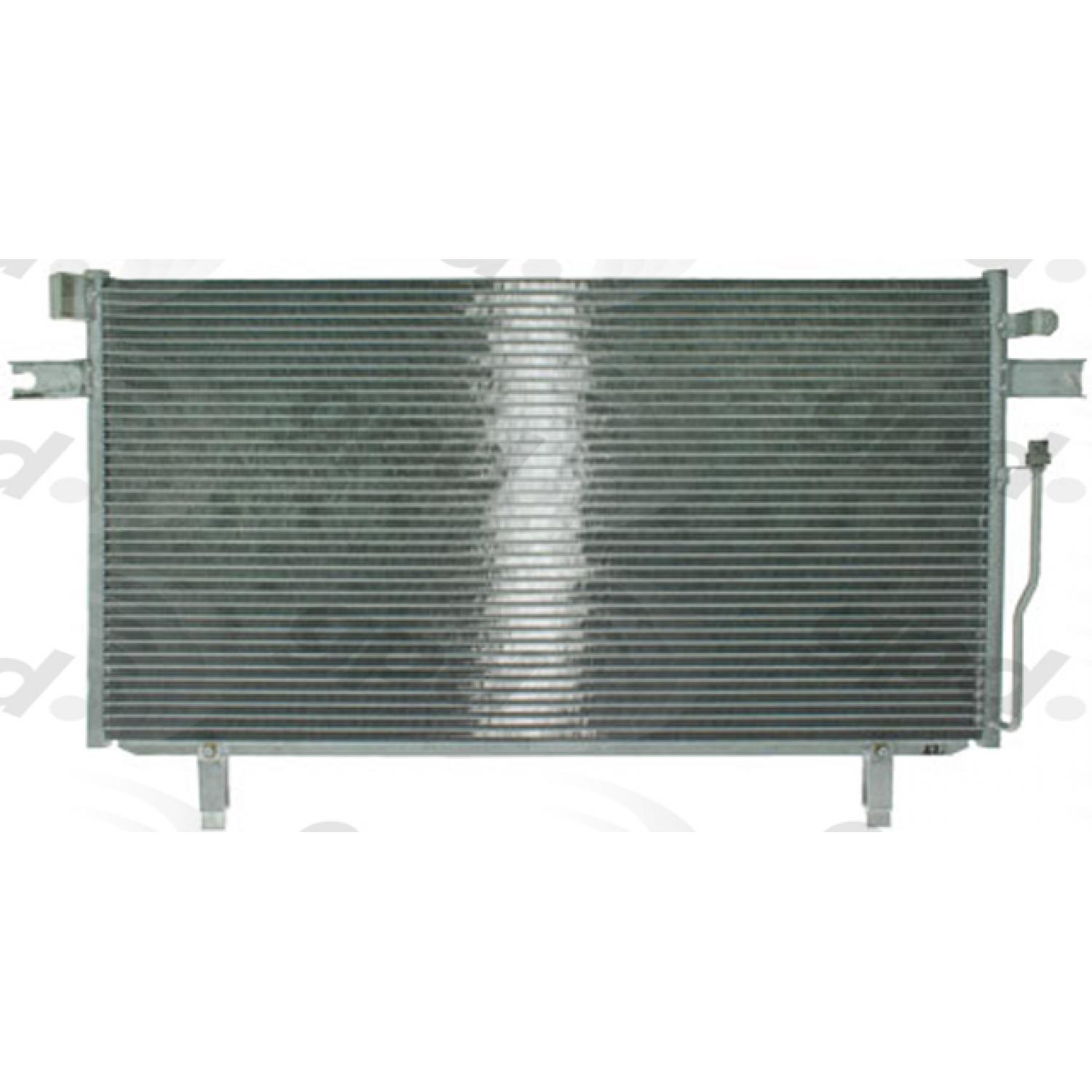 Global Parts Distributors 4954C - A/C Condenser Global Parts Distributors 4954C A/C Condenser product image 1 of 1
