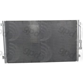2002 Chrysler Voyager A/C Condenser Global Parts Distributors 4957C image 1 of 1
