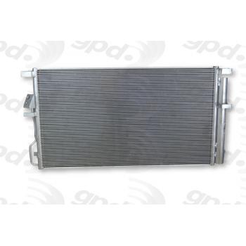 2017 Hyundai Tucson A/C Condenser Global Parts Distributors 4961C image 1 of 2