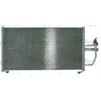 1999 Mitsubishi Galant A/C Condenser Global Parts Distributors 4965C image 1 of 1