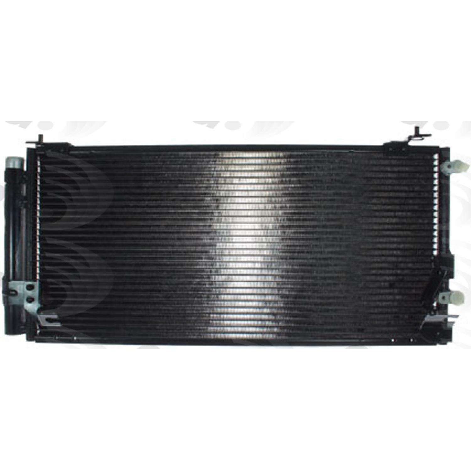 Global Parts Distributors 4967C - A/C Condenser Global Parts Distributors 4967C A/C Condenser product image 1 of 1