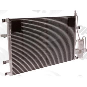 2005 Volvo S60 A/C Condenser Global Parts Distributors 4970C image 1 of 1