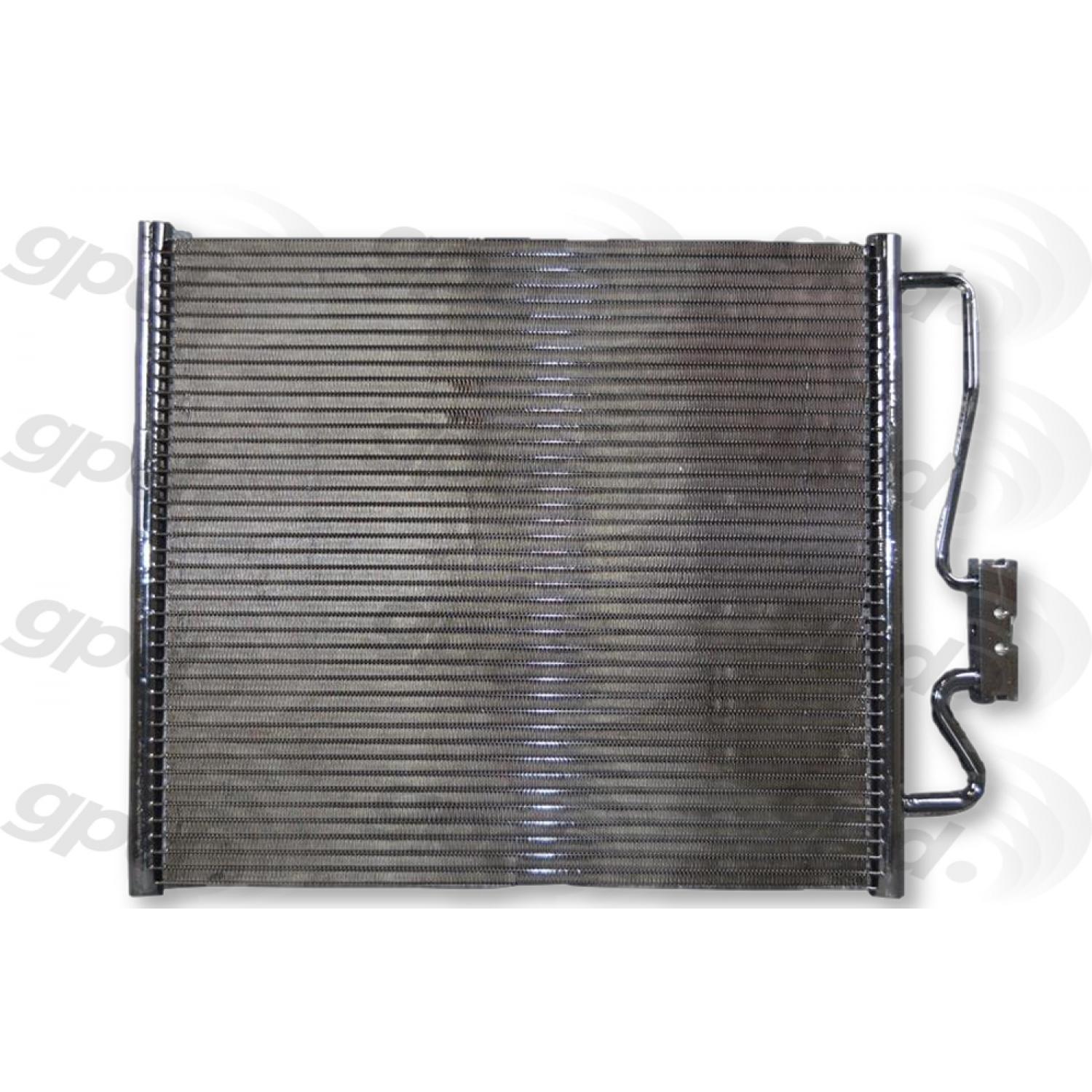 Global Parts Distributors 4973 - A/C Condenser Global Parts Distributors 4973 A/C Condenser product image 1 of 2