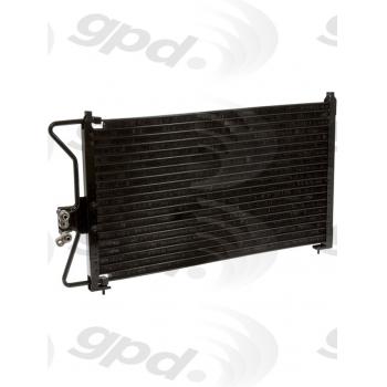 2004 Mazda Tribute A/C Condenser Global Parts Distributors 4975C image 1 of 1