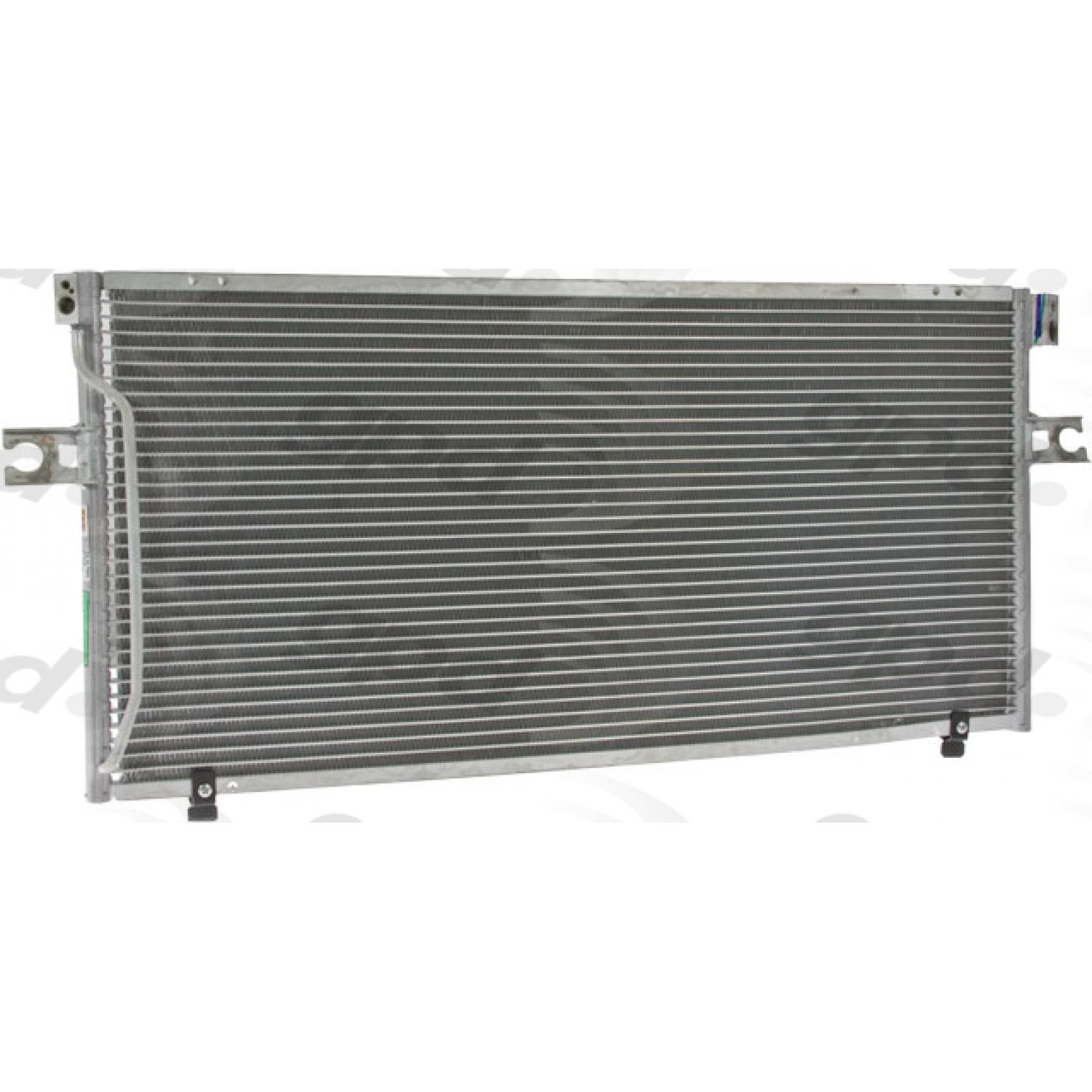 Global Parts Distributors 4979C A/C Condenser product image 1 of 1